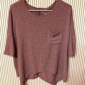 American Eagle Soft and Sexy Shirt